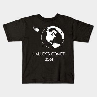 Halley's Comet T-Shirt - Comet Watcher Gift Kids T-Shirt